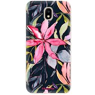 iSaprio Summer Flowers pro Samsung Galaxy J5 (2017) - Phone Cover
