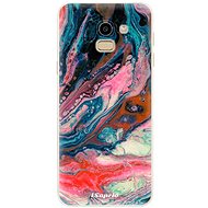 iSaprio Abstract Paint 01 pro Samsung Galaxy J6 - Phone Cover