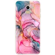 iSaprio Golden Pastel pro Samsung Galaxy J6 - Phone Cover