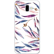 iSaprio Eucalyptus pro Samsung Galaxy J6+ - Phone Cover