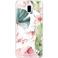 iSaprio Exotic Pattern 01 pro Samsung Galaxy J6+ - Phone Cover