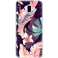 iSaprio Exotic Pattern 02 pro Samsung Galaxy J6+ - Phone Cover