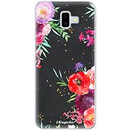 iSaprio Fall Roses pro Samsung Galaxy J6+ - Phone Cover