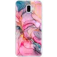 iSaprio Golden Pastel pro Samsung Galaxy J6+ - Phone Cover