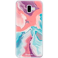 iSaprio New Liquid for Samsung Galaxy J6+ - Phone Cover