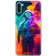iSaprio Astronaut in Colors pro Samsung Galaxy M11 - Phone Cover