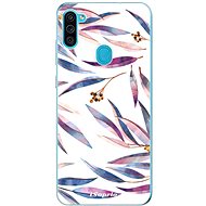 iSaprio Eucalyptus pro Samsung Galaxy M11 - Phone Cover