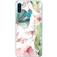 iSaprio Exotic Pattern 01 pro Samsung Galaxy M11 - Phone Cover