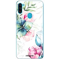 iSaprio Flower Art 01 for Samsung Galaxy M11 - Phone Cover