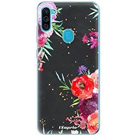 iSaprio Fall Roses pro Samsung Galaxy M11 - Phone Cover