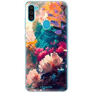 iSaprio Flower Design pro Samsung Galaxy M11 - Phone Cover