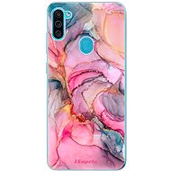 iSaprio Golden Pastel pro Samsung Galaxy M11 - Phone Cover