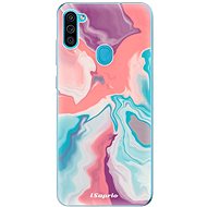 iSaprio New Liquid pro Samsung Galaxy M11 - Phone Cover