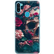 iSaprio Skull in Roses pre Samsung Galaxy M11 - Kryt na mobil