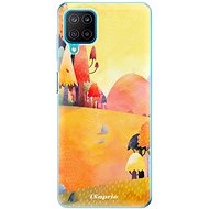 iSaprio Fall Forest pro Samsung Galaxy M12 - Phone Cover