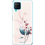 iSaprio Flower Art 02 pro Samsung Galaxy M12 - Phone Cover
