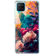 iSaprio Flower Design pro Samsung Galaxy M12 - Phone Cover