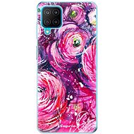 iSaprio Pink Bouquet pro Samsung Galaxy M12 - Phone Cover