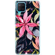 iSaprio Summer Flowers pro Samsung Galaxy M12 - Phone Cover