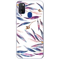 iSaprio Eucalyptus pro Samsung Galaxy M21 - Phone Cover