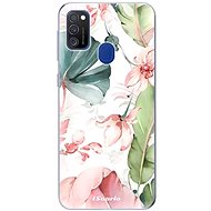 iSaprio Exotic Pattern 01 pro Samsung Galaxy M21 - Phone Cover