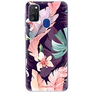 iSaprio Exotic Pattern 02 pro Samsung Galaxy M21 - Phone Cover