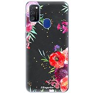 iSaprio Fall Roses pro Samsung Galaxy M21 - Phone Cover