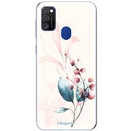 iSaprio Flower Art 02 pro Samsung Galaxy M21 - Phone Cover