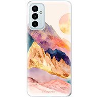 iSaprio Abstract Mountains pro Samsung Galaxy M23 5G - Phone Cover