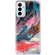 iSaprio Abstract Paint 01 pre Samsung Galaxy M23 5G - Kryt na mobil