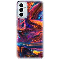 iSaprio Abstract Paint 02 pro Samsung Galaxy M23 5G - Phone Cover