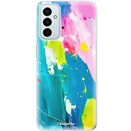 iSaprio Abstract Paint 04 pro Samsung Galaxy M23 5G - Phone Cover