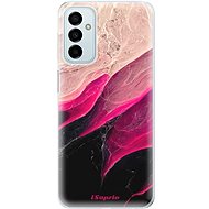 iSaprio Black and Pink pro Samsung Galaxy M23 5G - Phone Cover