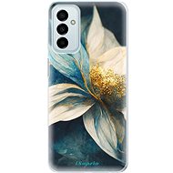 iSaprio Blue Petals pro Samsung Galaxy M23 5G - Phone Cover