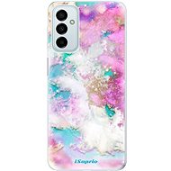 iSaprio Galactic Paper pro Samsung Galaxy M23 5G - Phone Cover