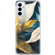 iSaprio Gold Petals pro Samsung Galaxy M23 5G - Phone Cover
