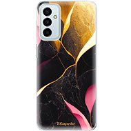 iSaprio Gold Pink Marble pro Samsung Galaxy M23 5G - Phone Cover
