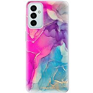 iSaprio Purple Ink pro Samsung Galaxy M23 5G - Phone Cover