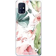 iSaprio Exotic Pattern 01 na Samsung Galaxy M31s - Kryt na mobil