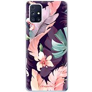iSaprio Exotic Pattern 02 pro Samsung Galaxy M31s - Phone Cover