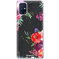 iSaprio Fall Roses pro Samsung Galaxy M31s - Phone Cover
