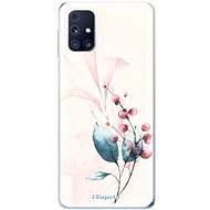iSaprio Flower Art 02 pro Samsung Galaxy M31s - Phone Cover