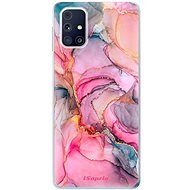 iSaprio Golden Pastel pro Samsung Galaxy M31s - Phone Cover