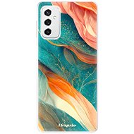 iSaprio Abstract Marble pro Samsung Galaxy M52 5G - Phone Cover