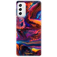 iSaprio Abstract Paint 02 pro Samsung Galaxy M52 5G - Phone Cover