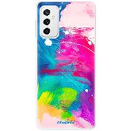 iSaprio Abstract Paint 03 pro Samsung Galaxy M52 5G - Phone Cover