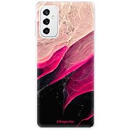iSaprio Black and Pink pro Samsung Galaxy M52 5G - Phone Cover