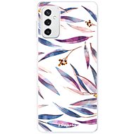 iSaprio Eucalyptus pro Samsung Galaxy M52 5G - Phone Cover