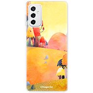 iSaprio Fall Forest pro Samsung Galaxy M52 5G - Phone Cover