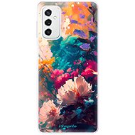 iSaprio Flower Design pro Samsung Galaxy M52 5G - Phone Cover